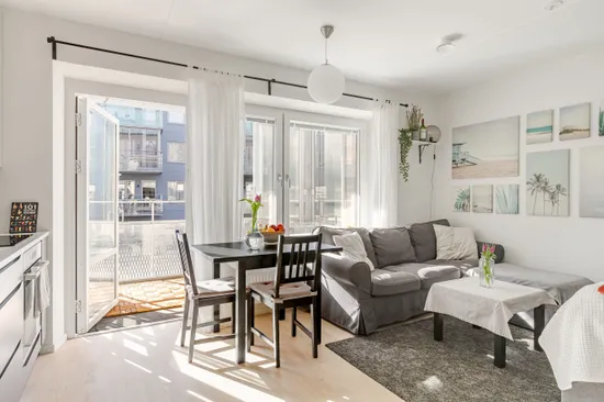 Bostadsrätt, Väverigatan 1, Ebbepark, centralt, Linköping