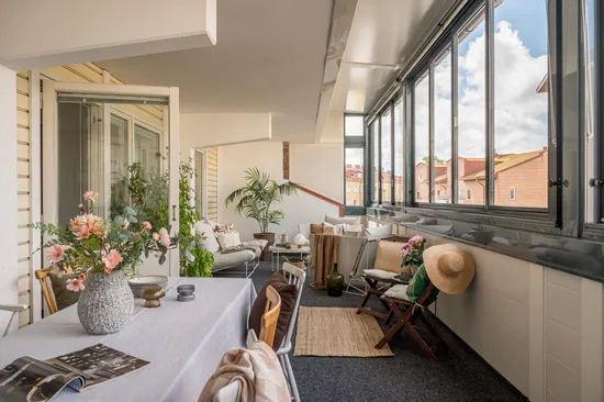 Bostadsrätt, Nygatan 9, Haga, Karlstad