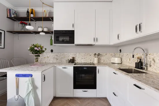 Bostadsrätt, Kinnekullevägen 30, Traneberg, Stockholm