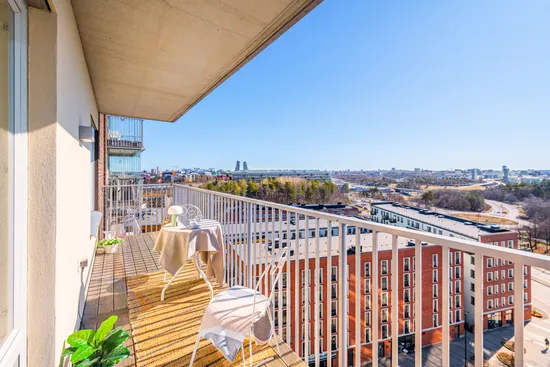 Bostadsrätt, Epistelvägen 1B, Västra Skogen, Solna