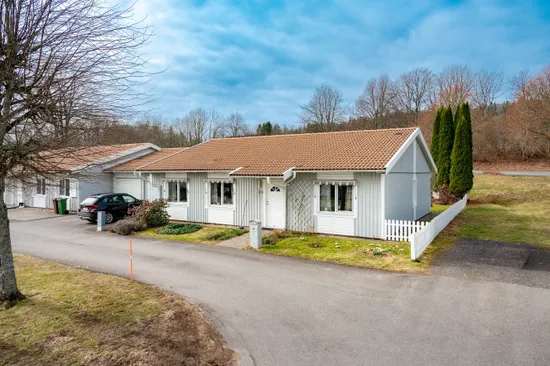 Radhus, Walter sundströms väg 23, Hentorp, Skövde