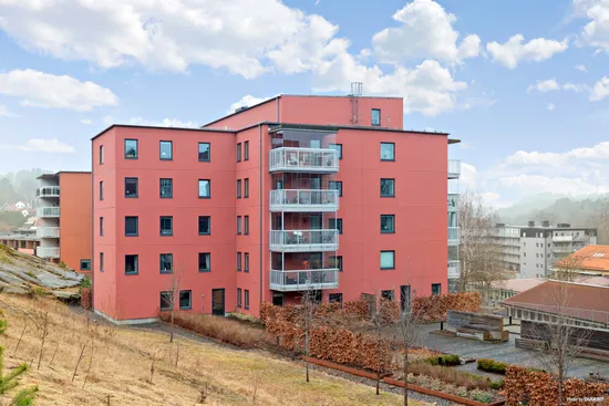 Bostadsrätt, Wilhelm Thams Väg 7, Floda, Lerum