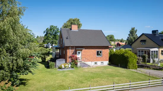 Villa, Centralvägen 9, Dalum, Ulricehamn