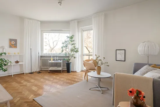 Bostadsrätt, Hästholmsvägen 10, Södermalm - Sofia, Stockholm