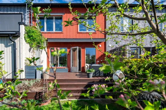 Bostadsrätt, Radhus, Bäcklösavägen 42, Ultuna, Uppsala