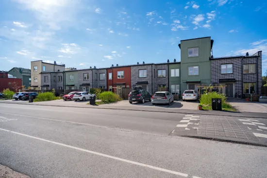 Bostadsrätt, Radhus, Bäcklösavägen 42, Ultuna, Uppsala
