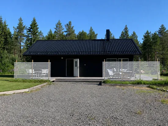 Villa, Näs 101, Bygdeå, Robertsfors