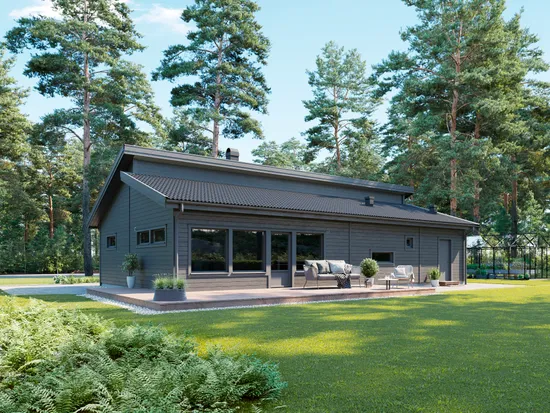 Villa, Hjälmavägen 188B, Torslanda - Björlanda, Göteborg