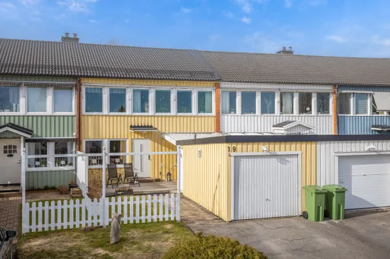 Villa, Stallmästaregatan 19, Berga, Linköping