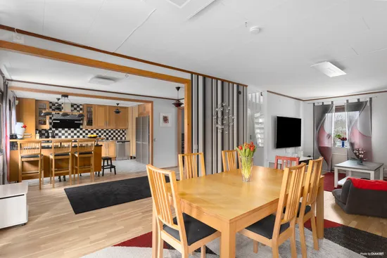 Villa, Gösvägen 6, Korpadalen, Karlshamn