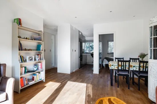 Bostadsrätt, Mariestadsvägen 23, Hammarbyhöjden, Johanneshov, Stockholm