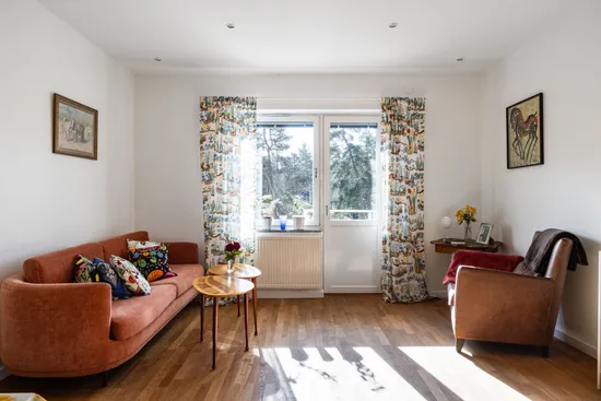 Bostadsrätt, Mariestadsvägen 23, Hammarbyhöjden, Johanneshov, Stockholm