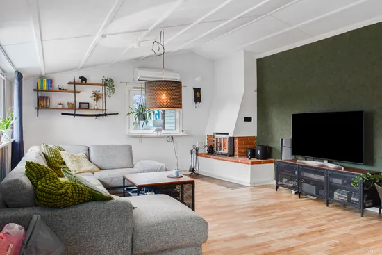 Villa, Blåbärsstigen 2, Ljungabolet, Ängelholm