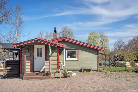 Villa, Blåbärsstigen 2, Ljungabolet, Ängelholm