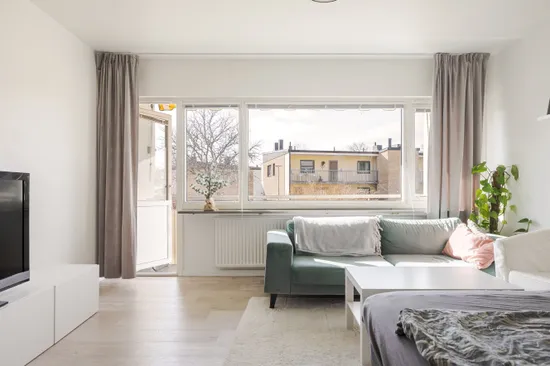 Bostadsrätt, Hovetorpsgatan 72, Berga, Linköping