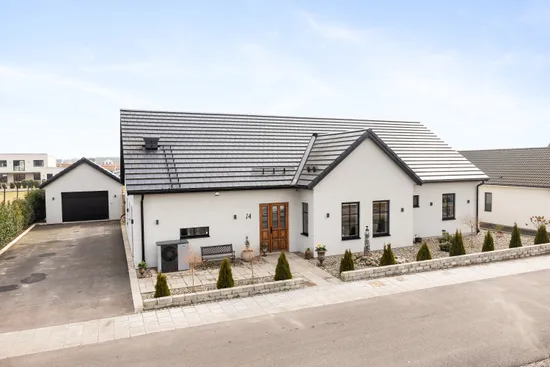 Villa, Manetgatan 14, Nybrostrand, Ystad