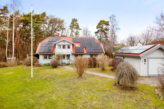 Villa, Vassmustavägen 35, Onsala - Lyngås, Kungsbacka