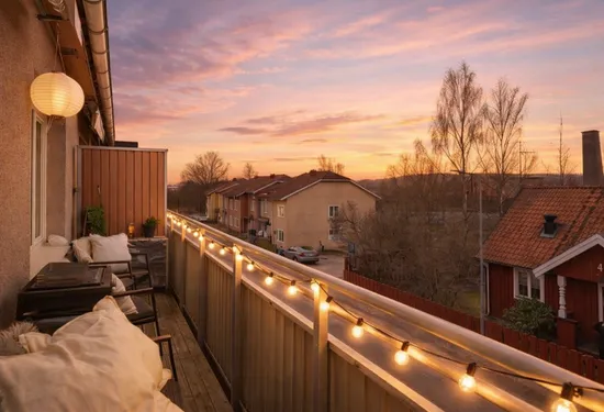 Bostadsrätt, Slaggatan 42A, Östanfors/Centrum, Falun