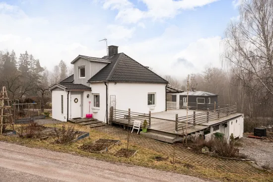 Villa, Norra Villagatan 18, Grums