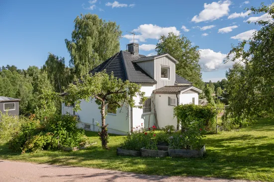 Villa, Norra Villagatan 18, Grums