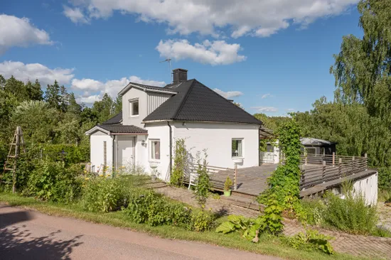 Villa, Norra Villagatan 18, Grums
