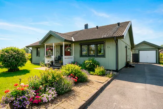 Bostadsrätt, Villa, Furulidsgatan 1A, Aneby