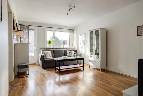 Bostadsrätt, Bågevägen 33D, Bosvedjan, Sundsvall