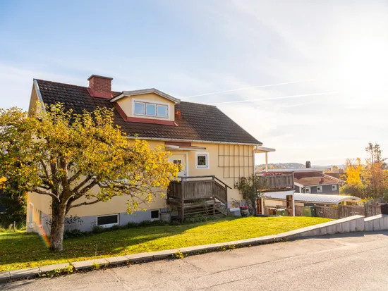 Villa, Tunbergsvägen 6, Tunberget, Sollentuna