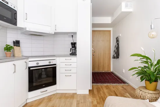 Bostadsrätt, Linnégatan 10, Centralt, Linköping