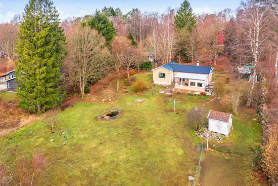 Villa, Björkhällsvägen 22, Stenskogen, Höör