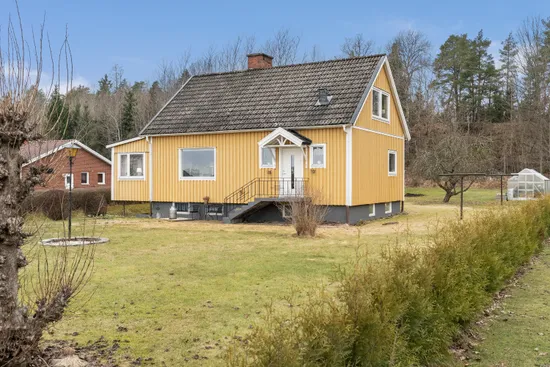 Villa, Åsebro 8, Åsebro, Mellerud