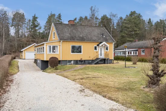 Villa, Åsebro 8, Åsebro, Mellerud