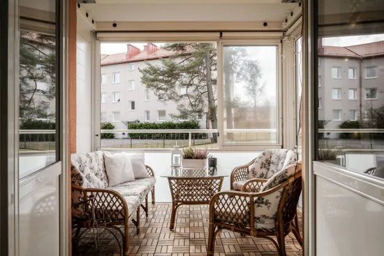 Bostadsrätt, Björkhemsgatan 73, Sjöbo, Borås