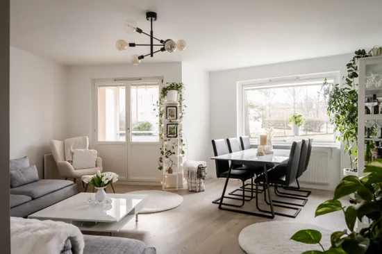 Bostadsrätt, Björkhemsgatan 73, Sjöbo, Borås