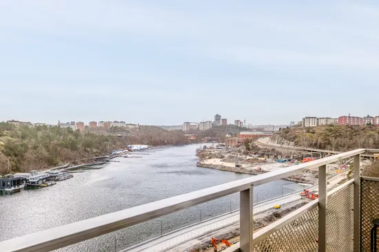 Bostadsrätt, Thunströms väg 20, Kvarnholmen, Nacka