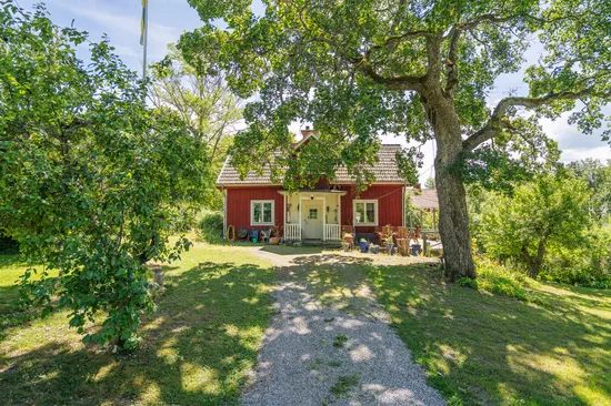 Villa, Rytterne Kyrkbacken 1, Rytterne, Västerås