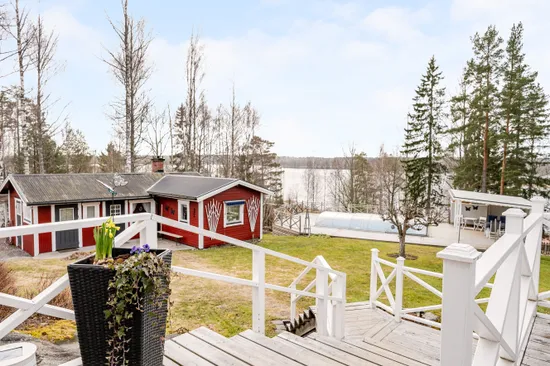 Fritidshus, Bergvägen 1, Sjögölet, Vingåker