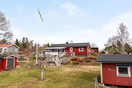 Fritidshus, Bergvägen 1, Sjögölet, Vingåker