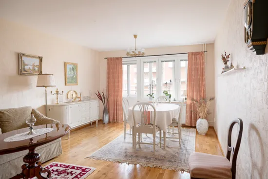 Bostadsrätt, Fannagatan 34D, Enköping