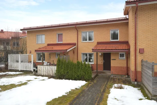 Bostadsrätt, Radhus, Kärnvägen 155, Ersboda, Umeå