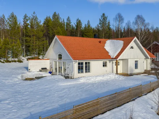 Villa, Elljusvägen 15, Sälen, Malung-Sälen
