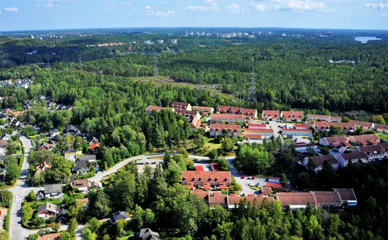 Bostadsrätt, Björnspinnarvägen 102, Myrängen, Huddinge