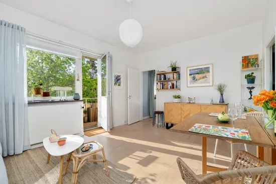 Bostadsrätt, Slätbaksvägen 28, Årsta, Stockholm