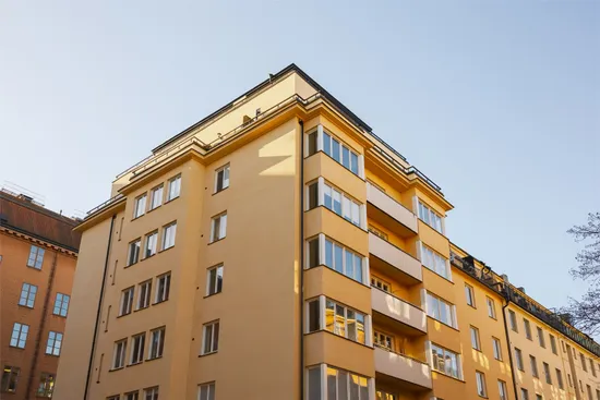 Bostadsrätt, Tobaksspinnargatan 10, 4 tr, Södermalm - Hornstull, Stockholm
