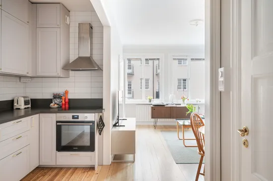 Bostadsrätt, Tobaksspinnargatan 10, 4 tr, Södermalm - Hornstull, Stockholm