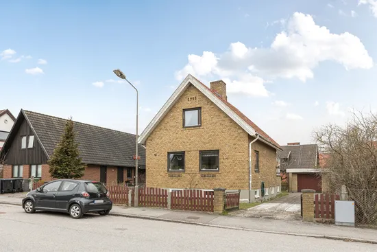 Villa, Poppelgatan 40, Västra Kattarp, Malmö