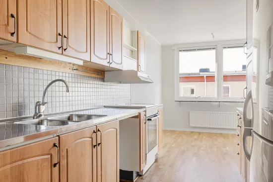 Bostadsrätt, Ekholmsvägen 56B, Linköping