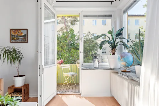 Bostadsrätt, Renathvägen 10, Hammarbyhöjden, Stockholm