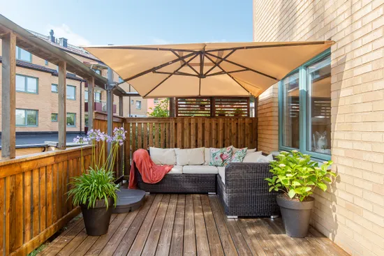 Bostadsrätt, Furirgatan 5, T1, Linköping