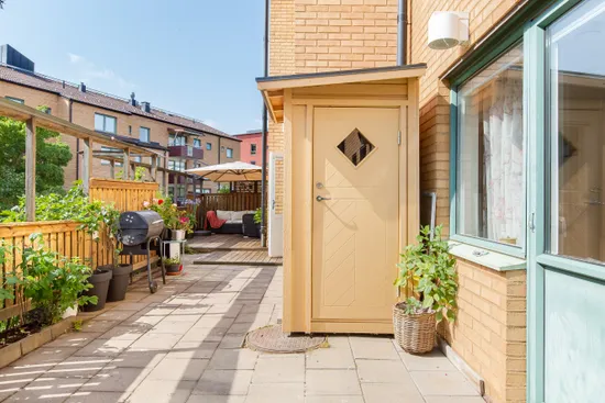 Bostadsrätt, Furirgatan 5, T1, Linköping